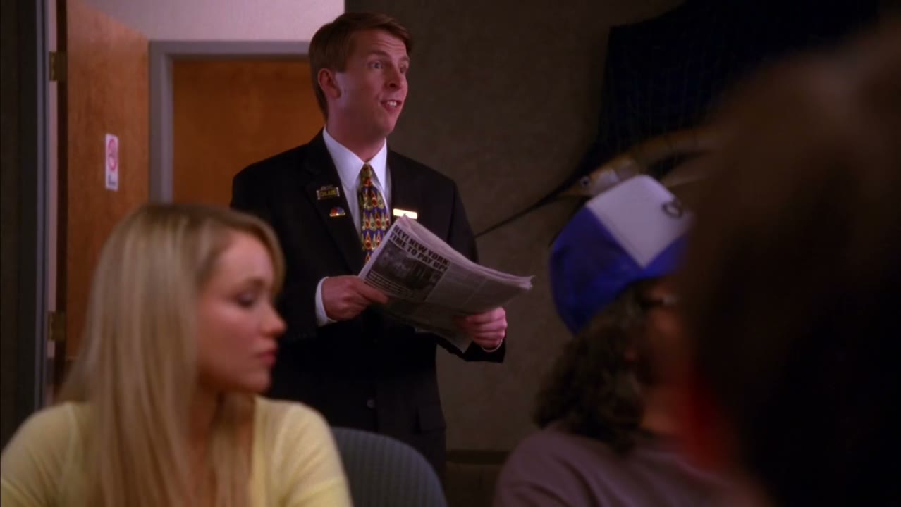 I went through the paper looking for that article