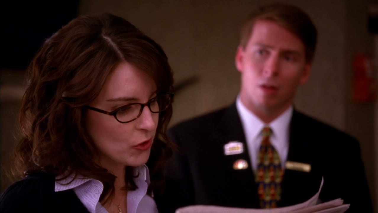 "Which tgs with tracy jordan staffer
