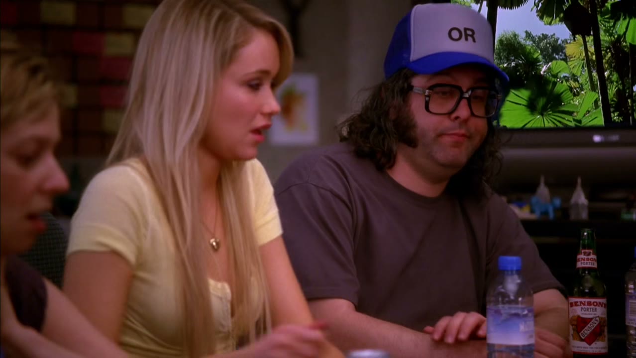 [All] not me. Not me.