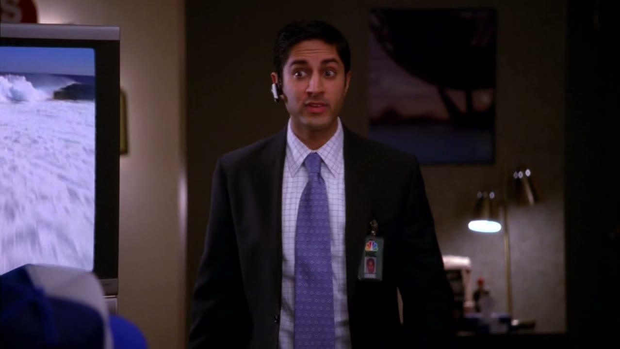 To see you in his office immediately.