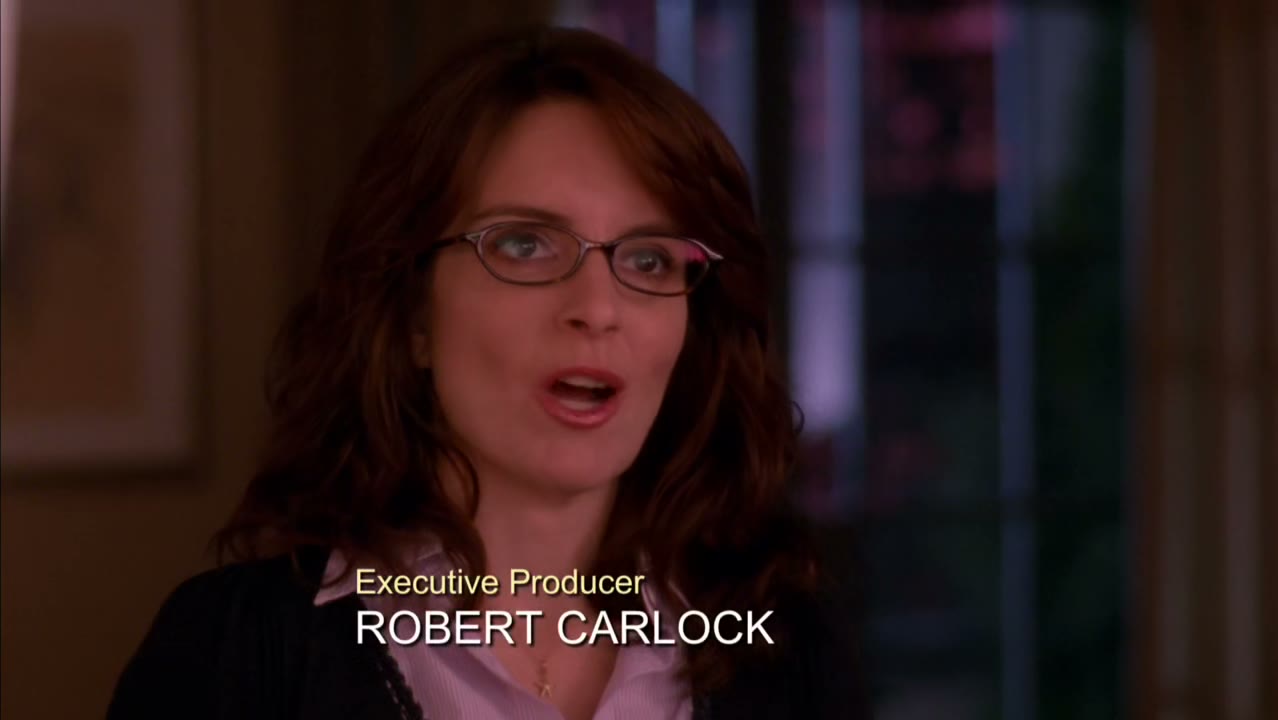 I don't really watch this show.