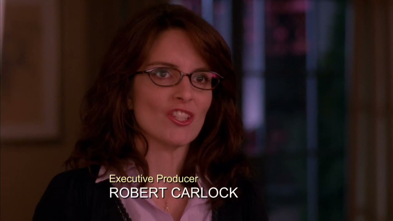 I don't really watch this show.