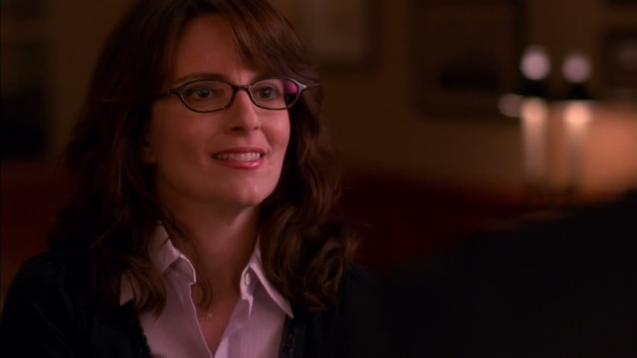 Okay, fine. Don't meet with her.
