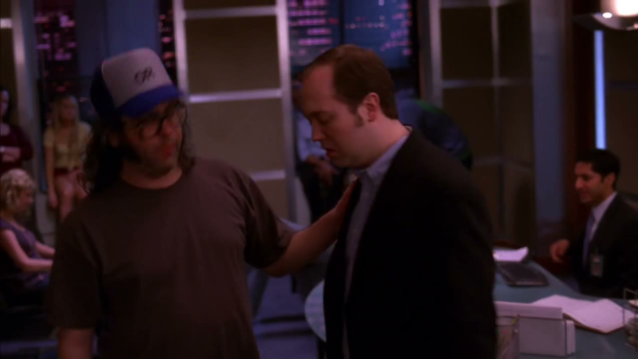 Lutz, come here.