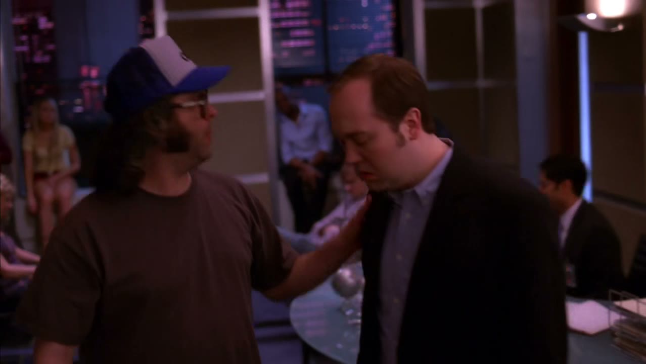 Lutz, come here.