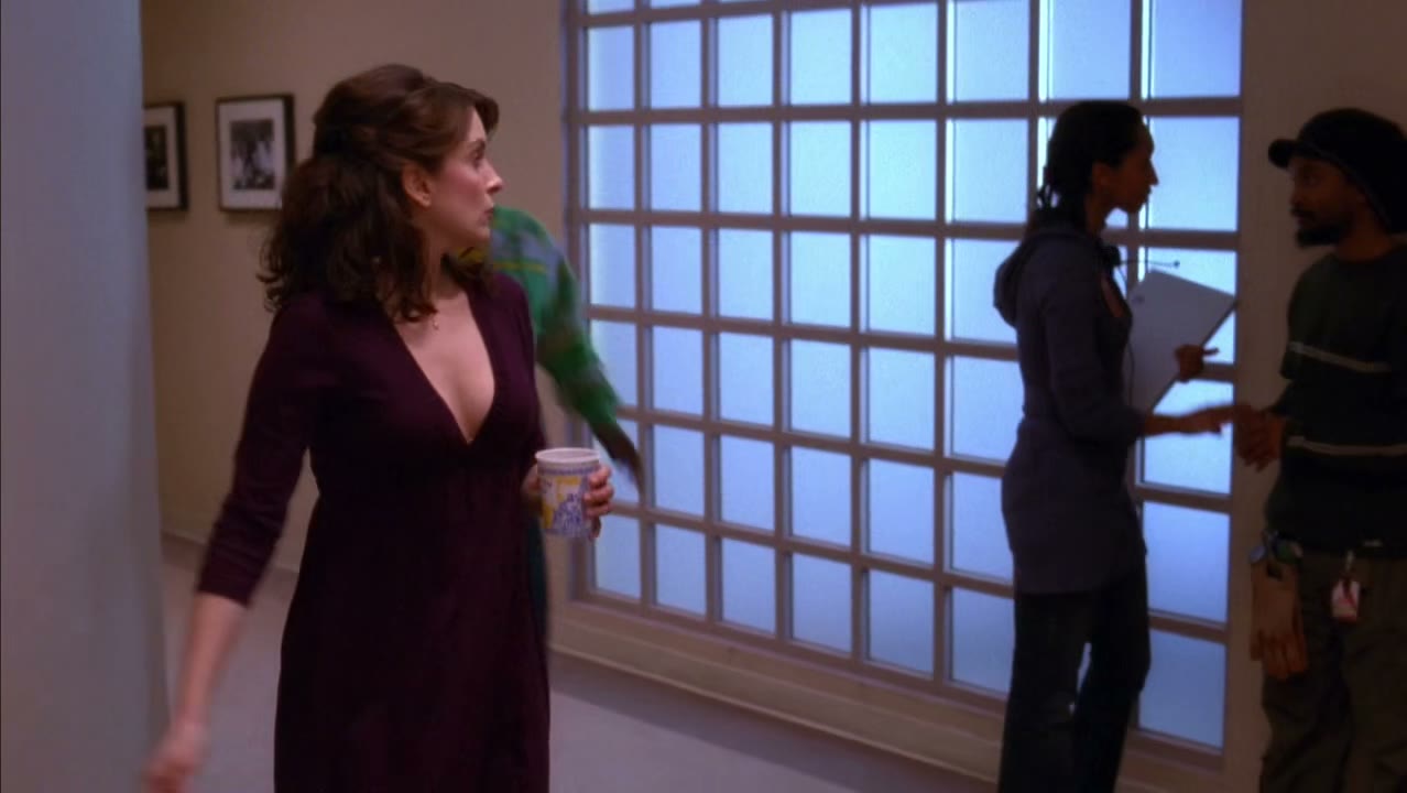 Liz lemon, I'm gonna miss the show this week.
