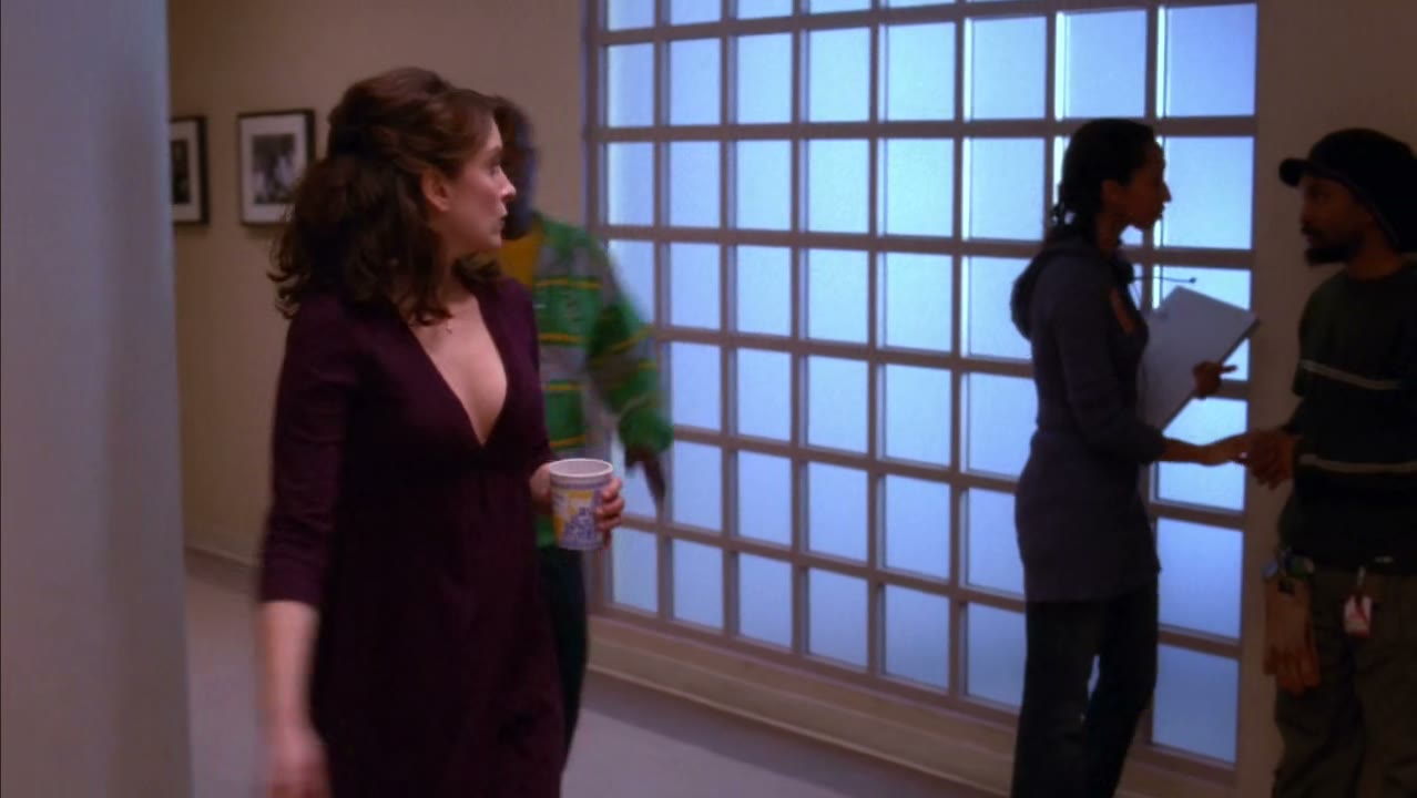Liz lemon, I'm gonna miss the show this week.