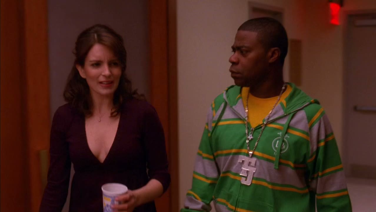 No, tracy, you can't miss the show.