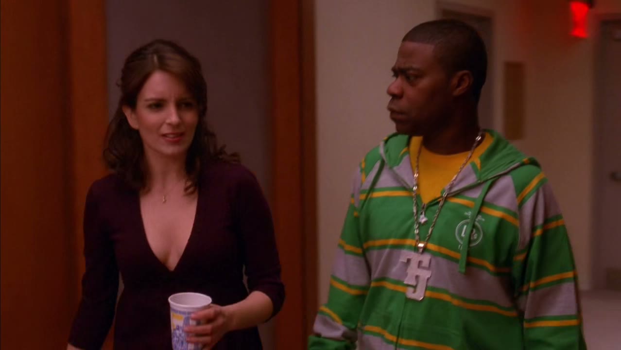 No, tracy, you can't miss the show.