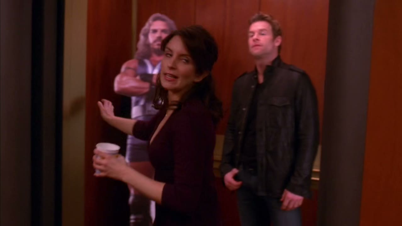 You and jack donaghy are the cause