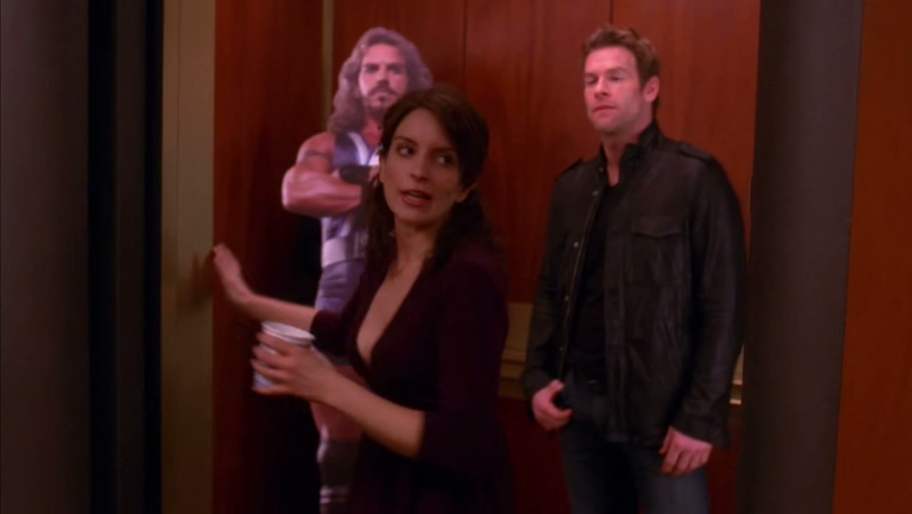 You and jack donaghy are the cause