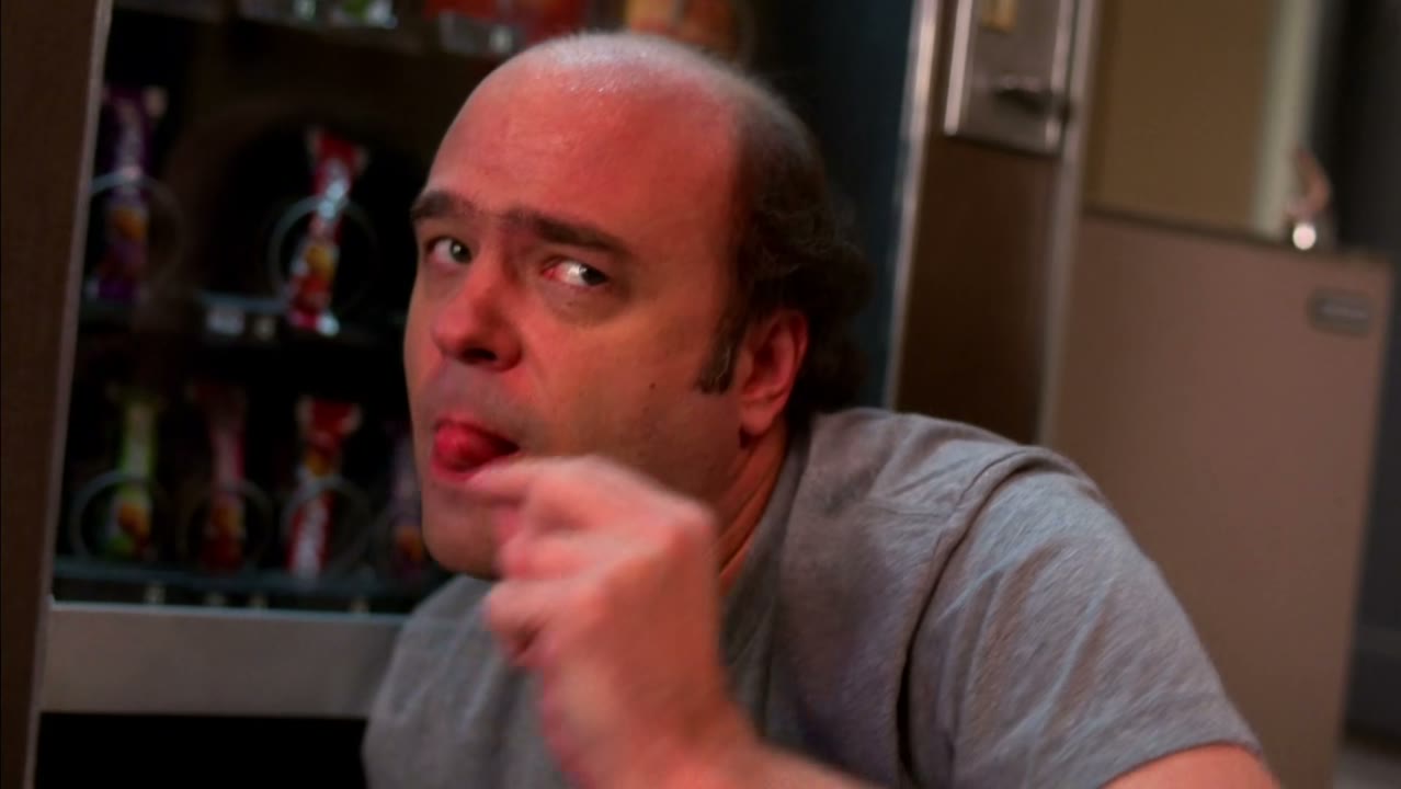 [Blows]