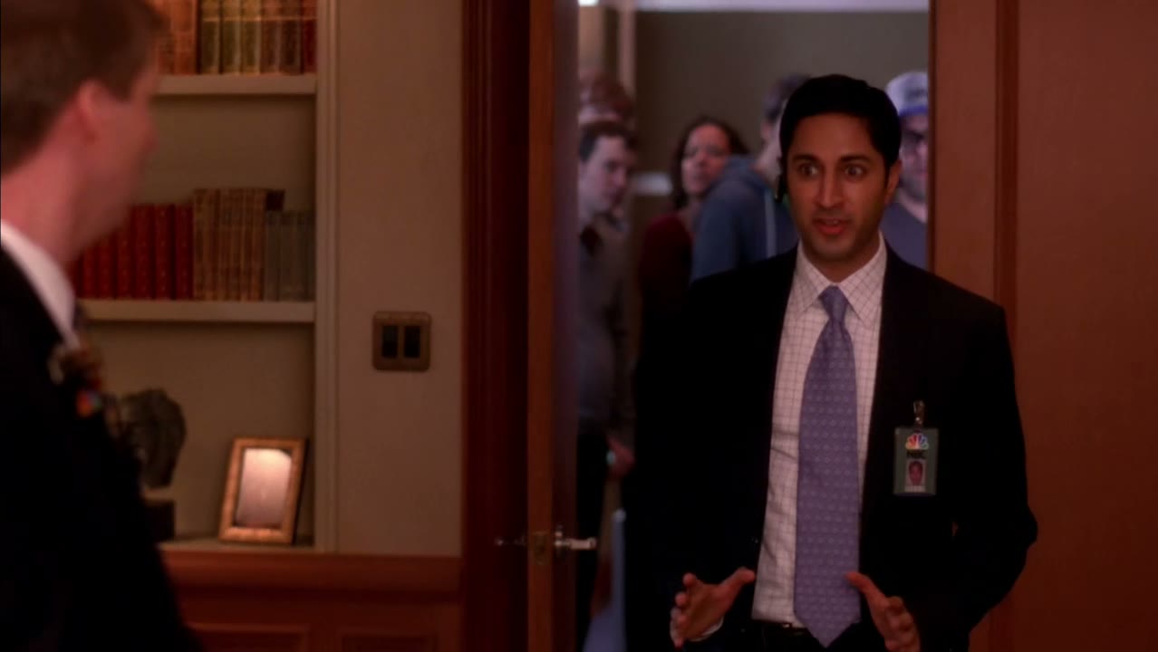 There's a call on two
