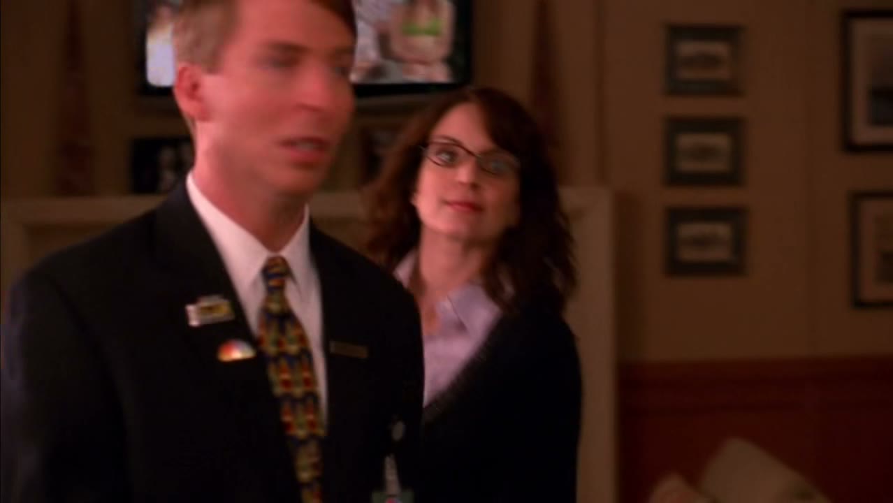 [Harsh whisper] get out of here!