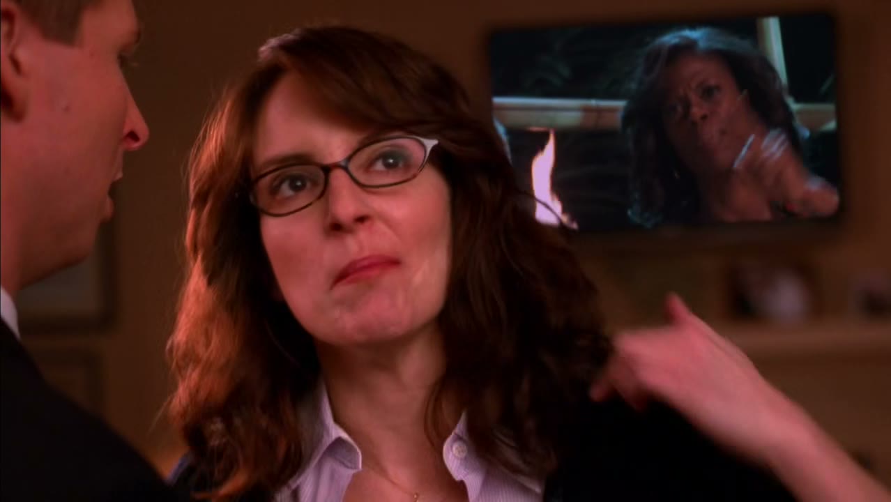 [Deborah and Liz] I came here to be number one!