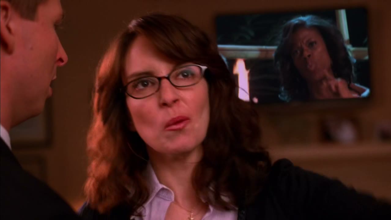 [Deborah and Liz] I came here to be number one!