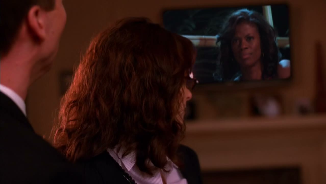 [Tracy] LIZ LEMON!