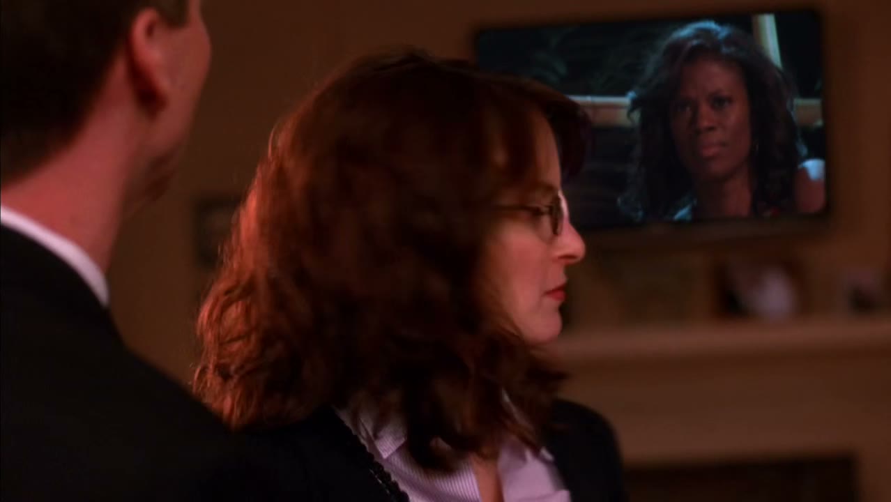 [Tracy] LIZ LEMON!
