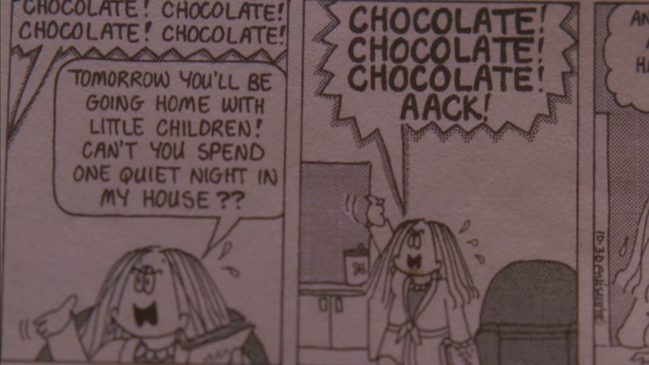 [Liz] this is a cathy cartoon!