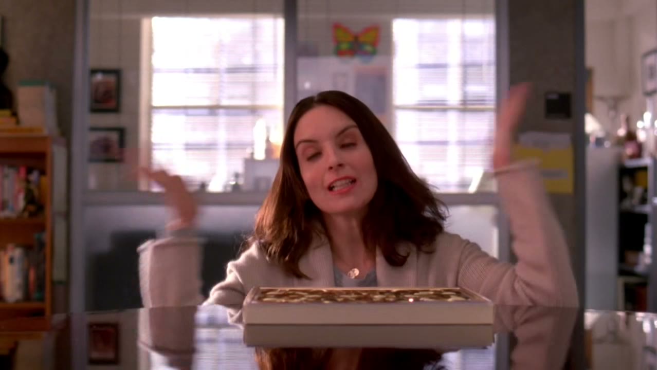 Chocolate, chocolate, chocolate!