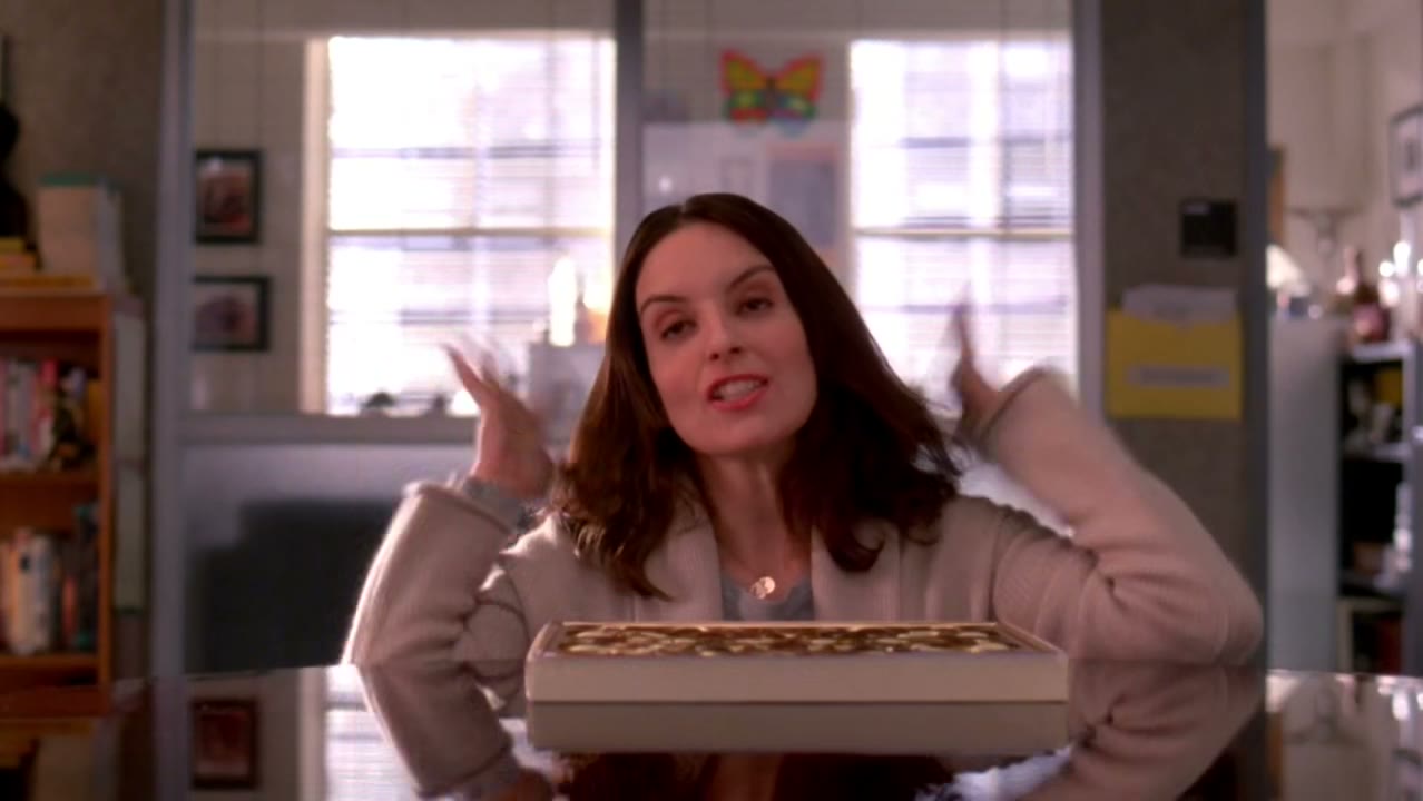 Chocolate, chocolate, chocolate!