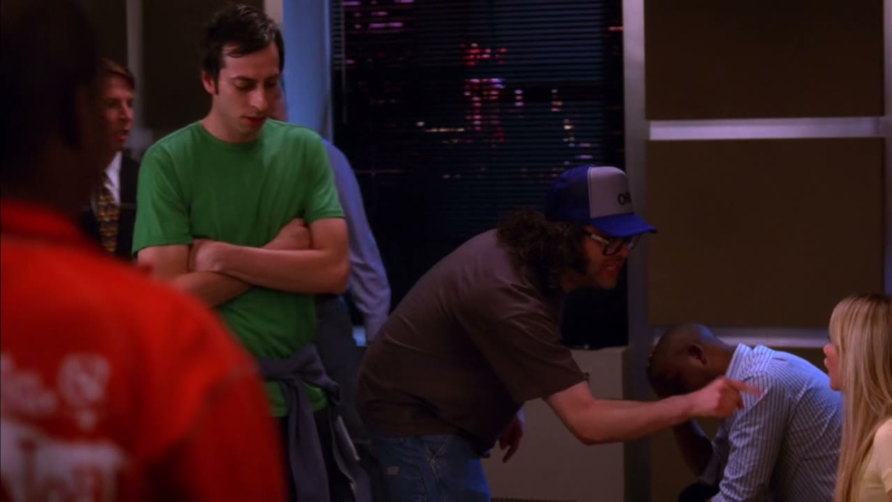 That is so stupid. You know people at page six!