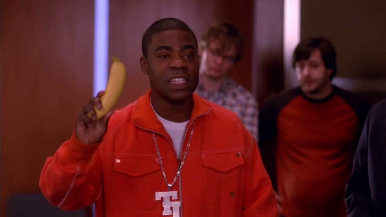 This is the speaking banana.