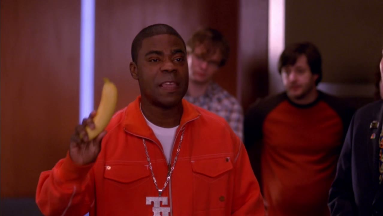 This is the speaking banana.