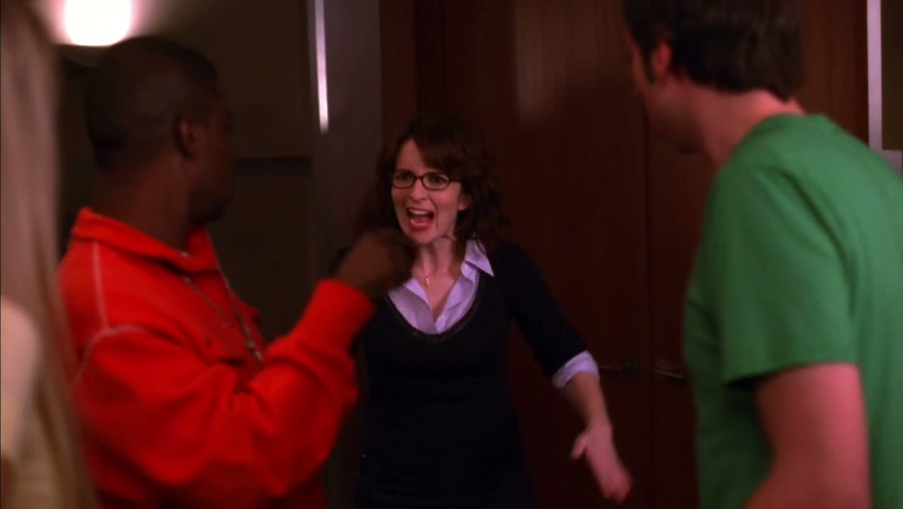 Hey! Keep it down!