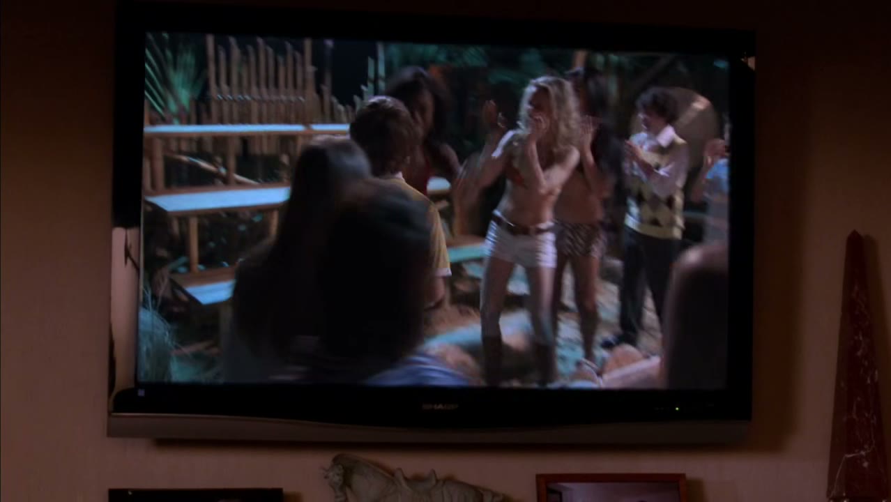 [Cheers and applause]