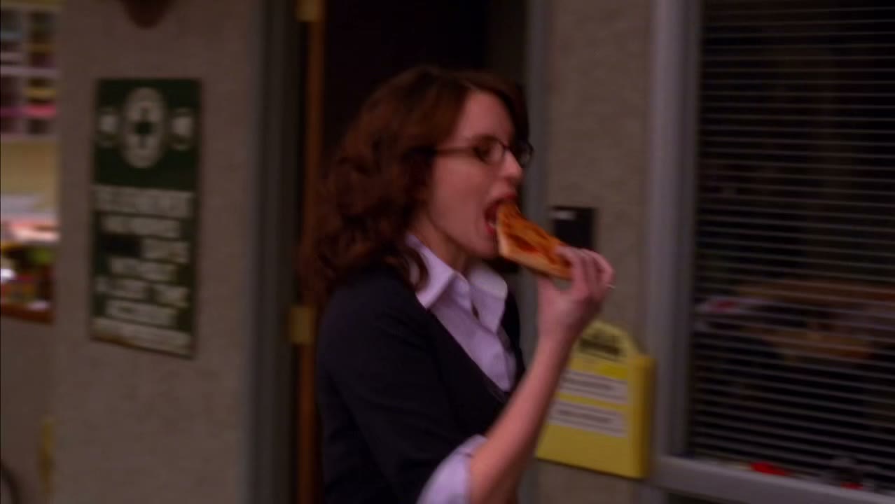 ♪ Duh da da da da ♪