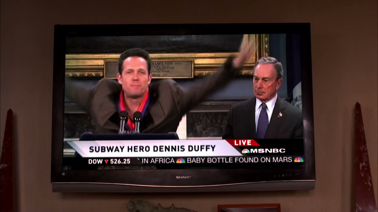 Stern rules! Baba Booey!