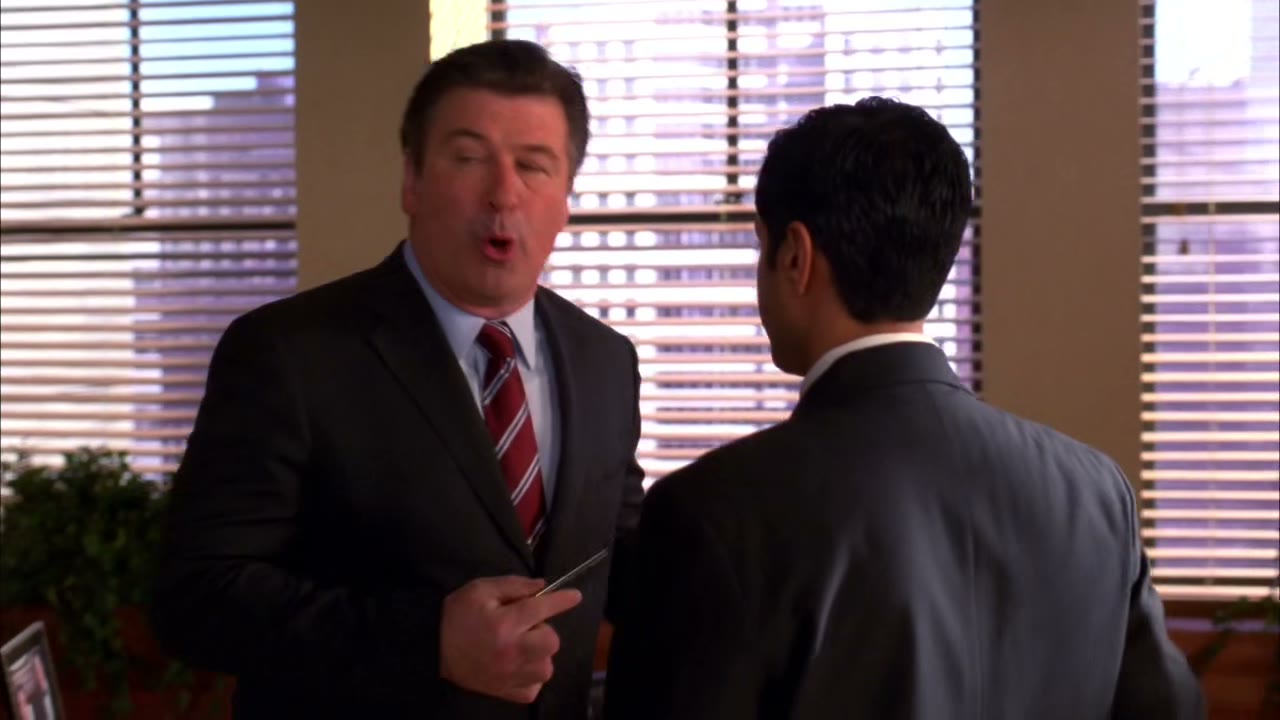 Lemon, be professional.