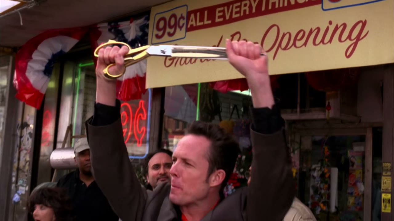 I now declare this store open for all mankind.
