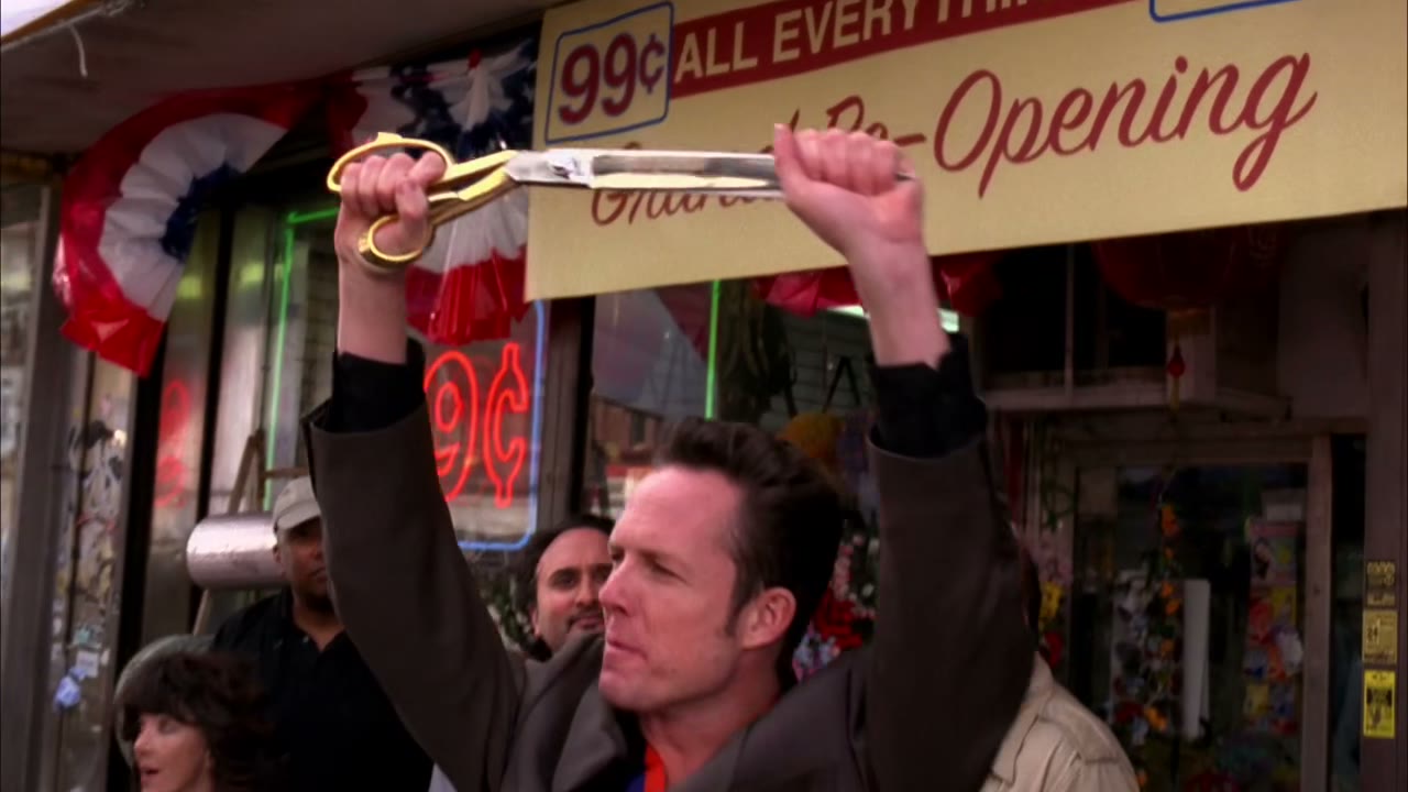 I now declare this store open for all mankind.