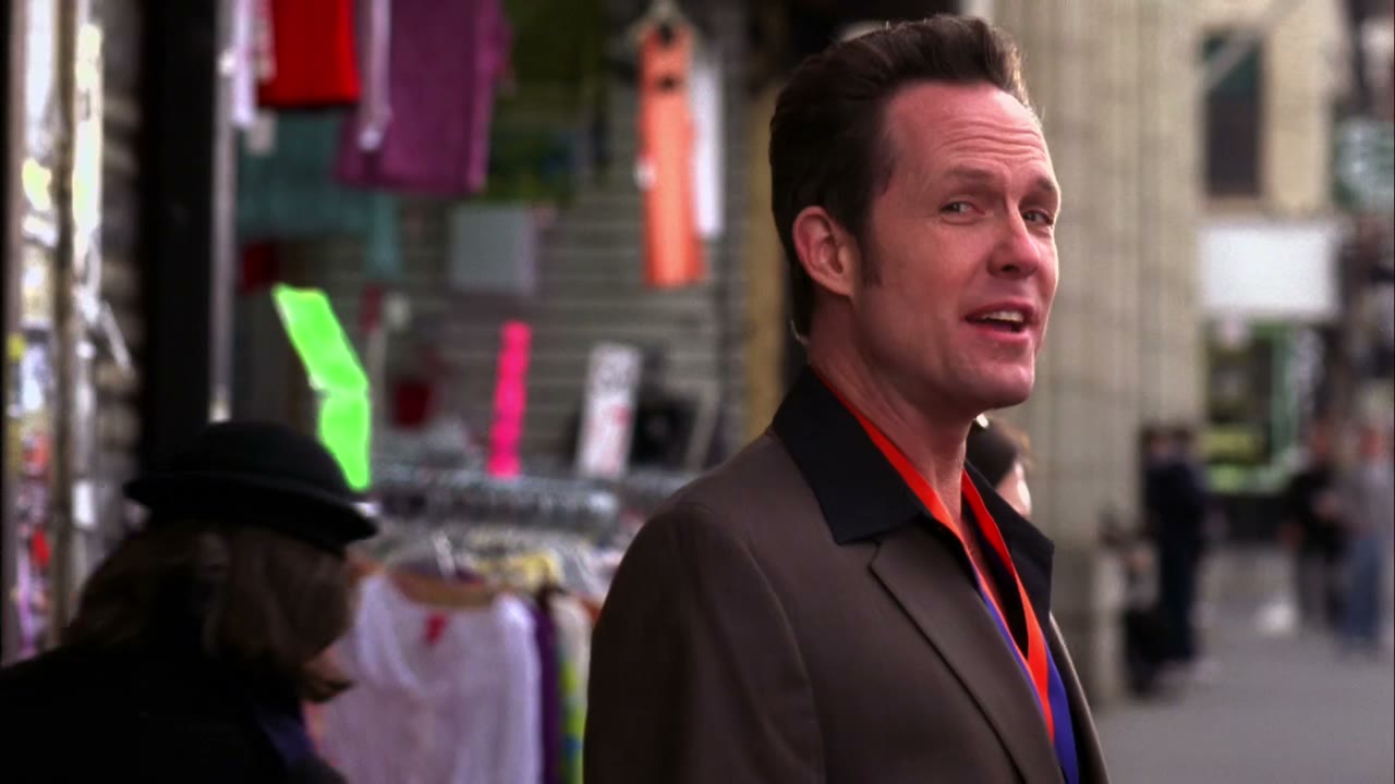 Dennis. I knew you'd be back.