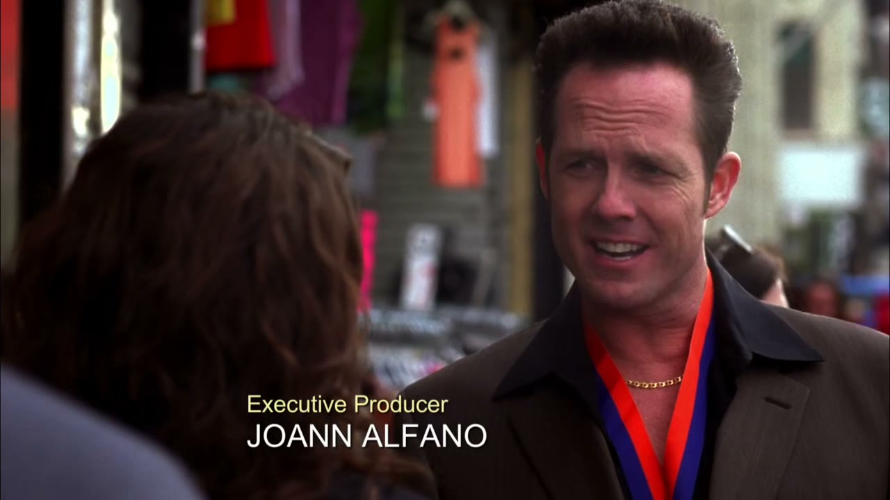 But this whole crazy, on-again, off-again Dennis-Liz thing...