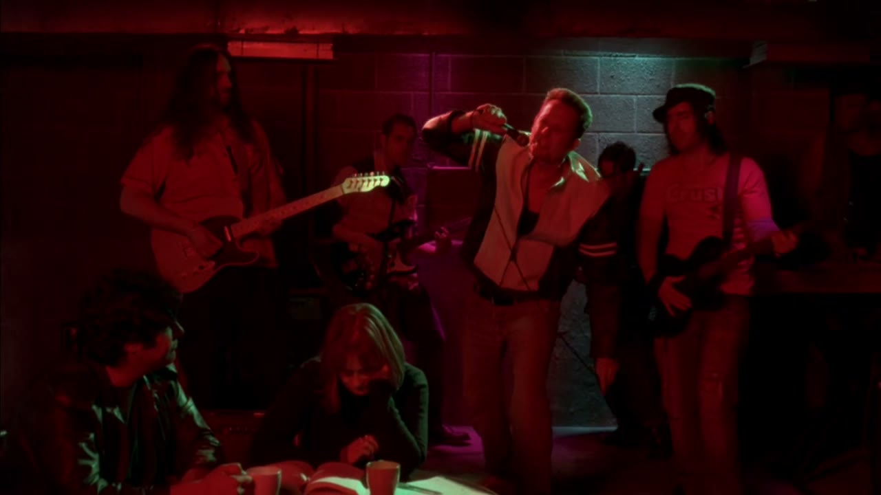 I-I-I just wanna rock?