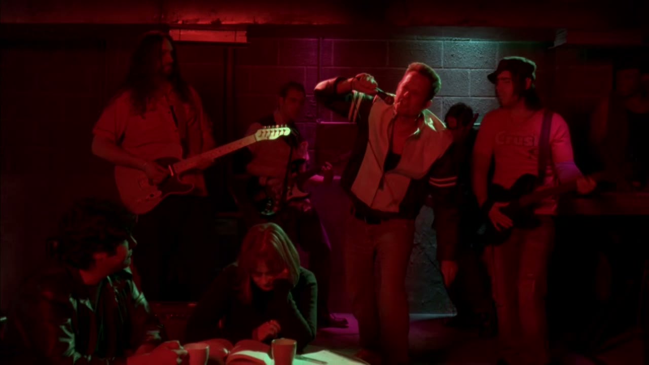 I-I-I just wanna rock?