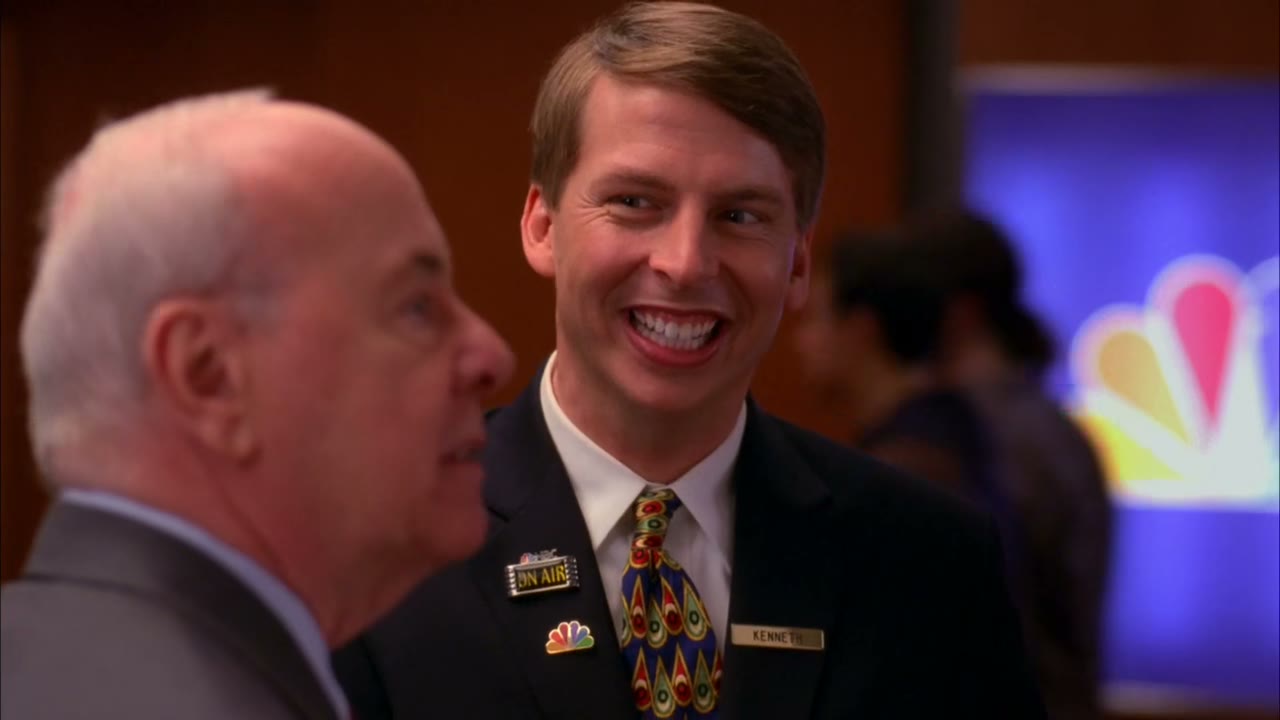 Boy, 30 Rock. Mm.