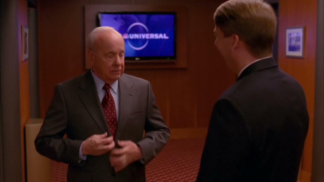 And you had tailor-made suits and a little place here