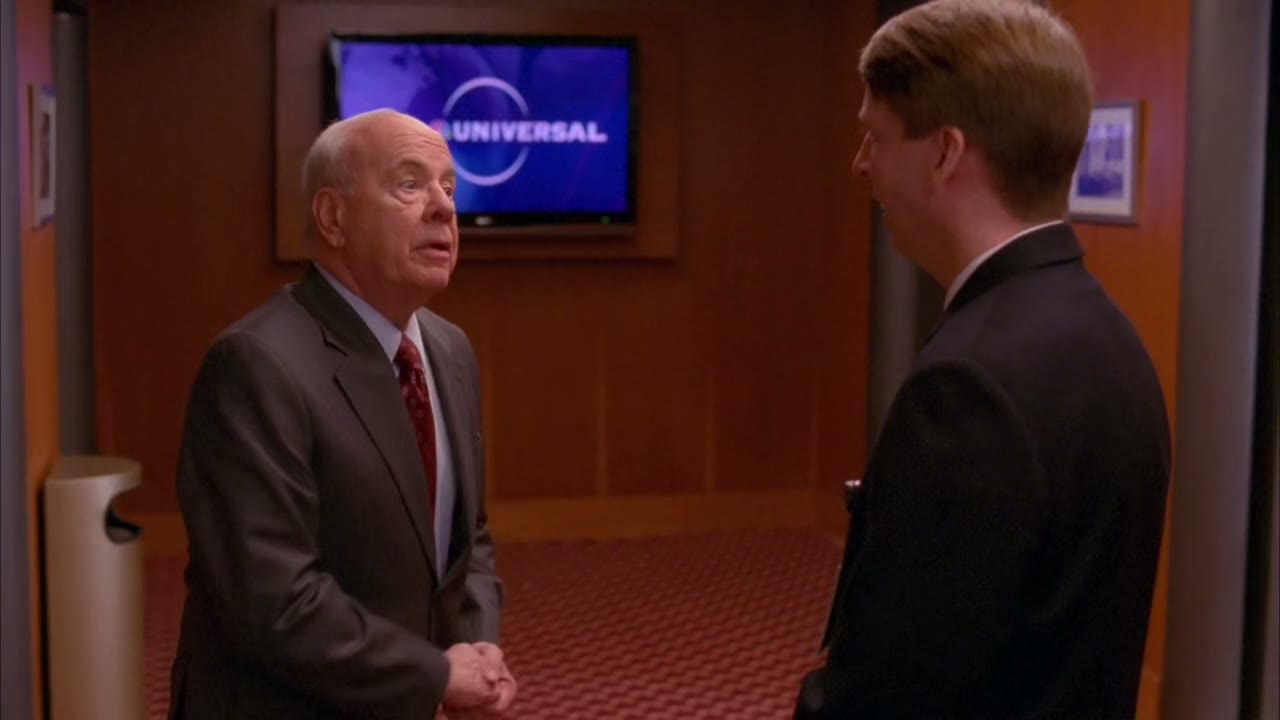 Say, why don't you show me around the old studio?