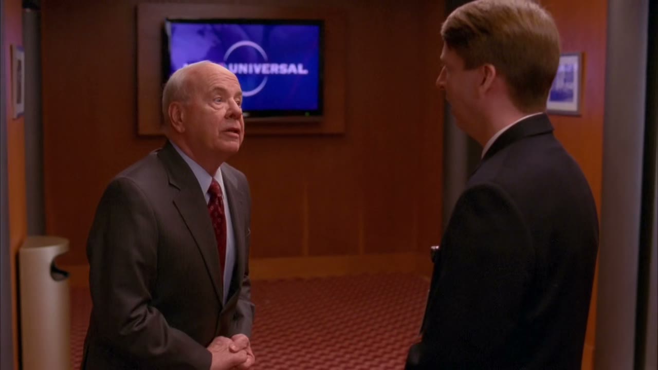 Say, why don't you show me around the old studio?
