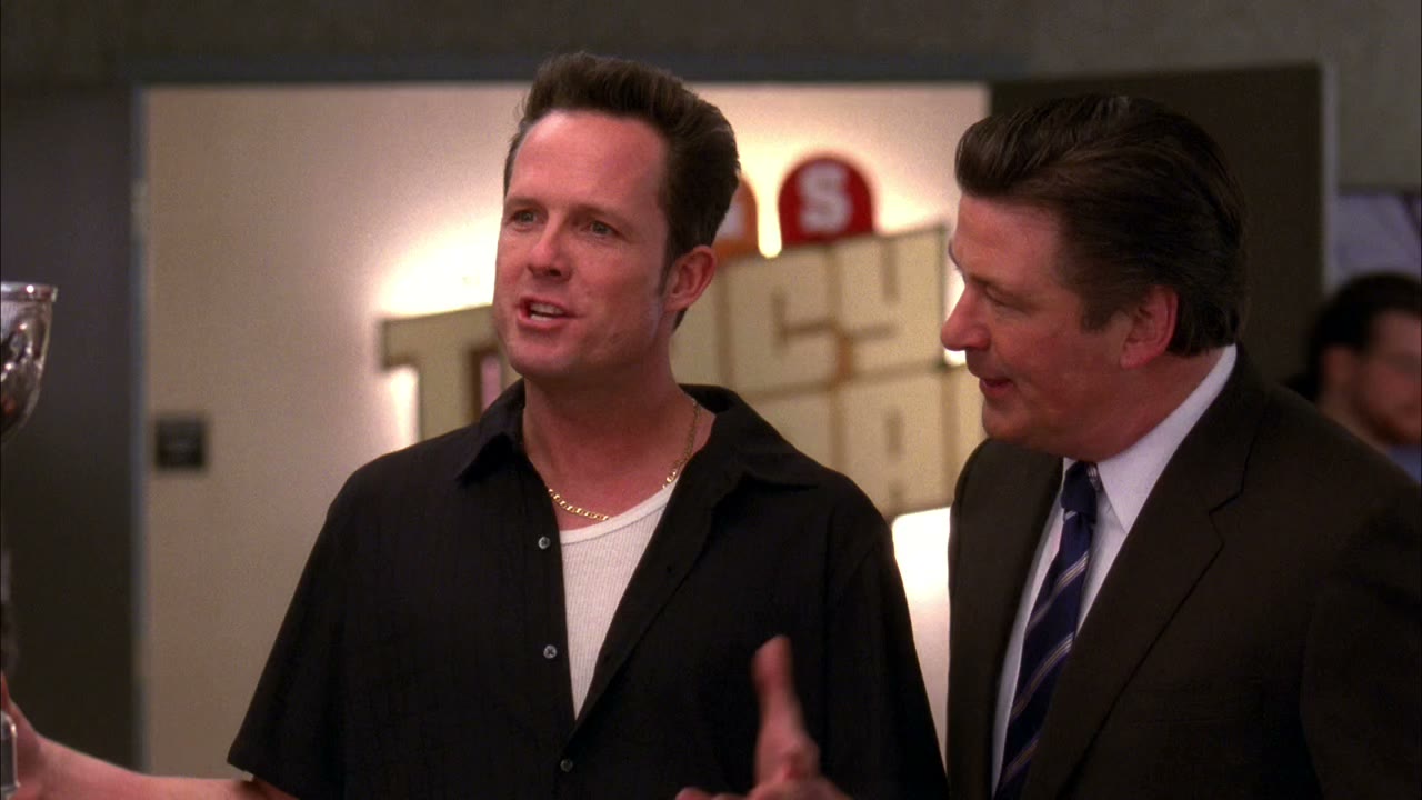 And it was like, "Check this out, Jeter.