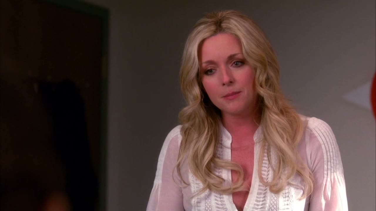 Liz, listen to me.