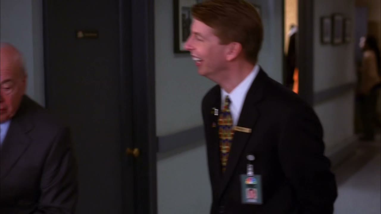 You know, that reminds me...