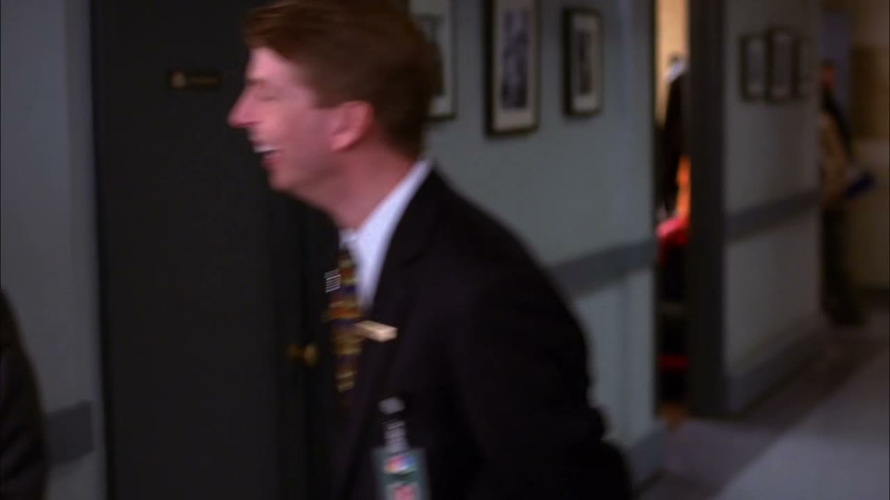 You know, that reminds me...