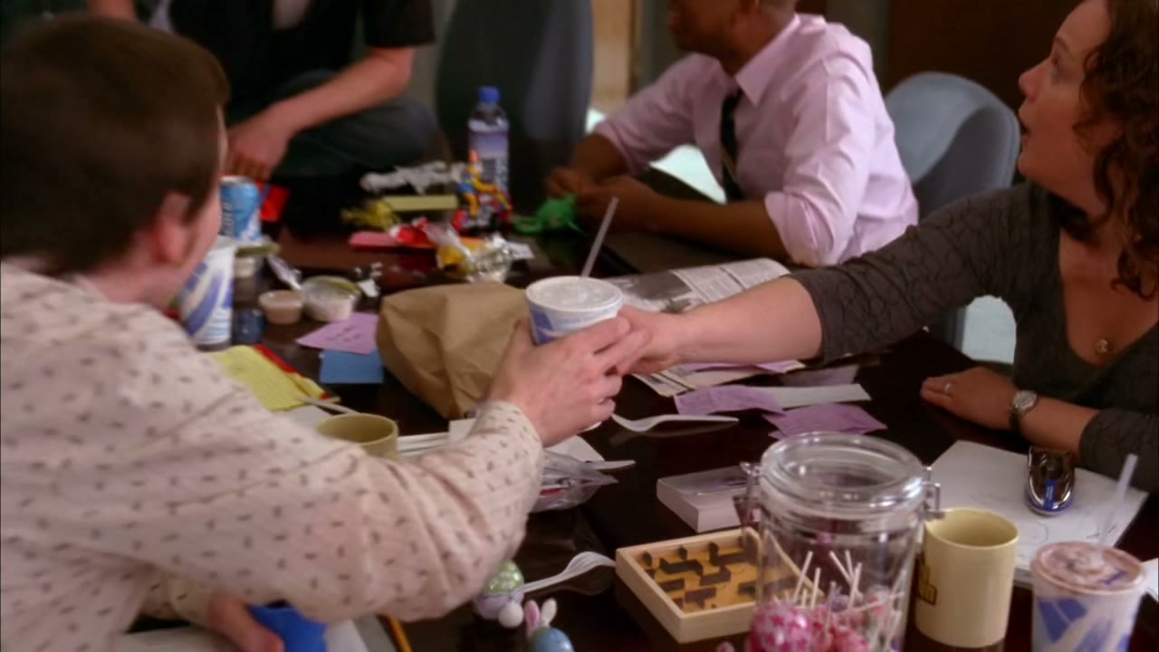 "For 5 bucks, I will."