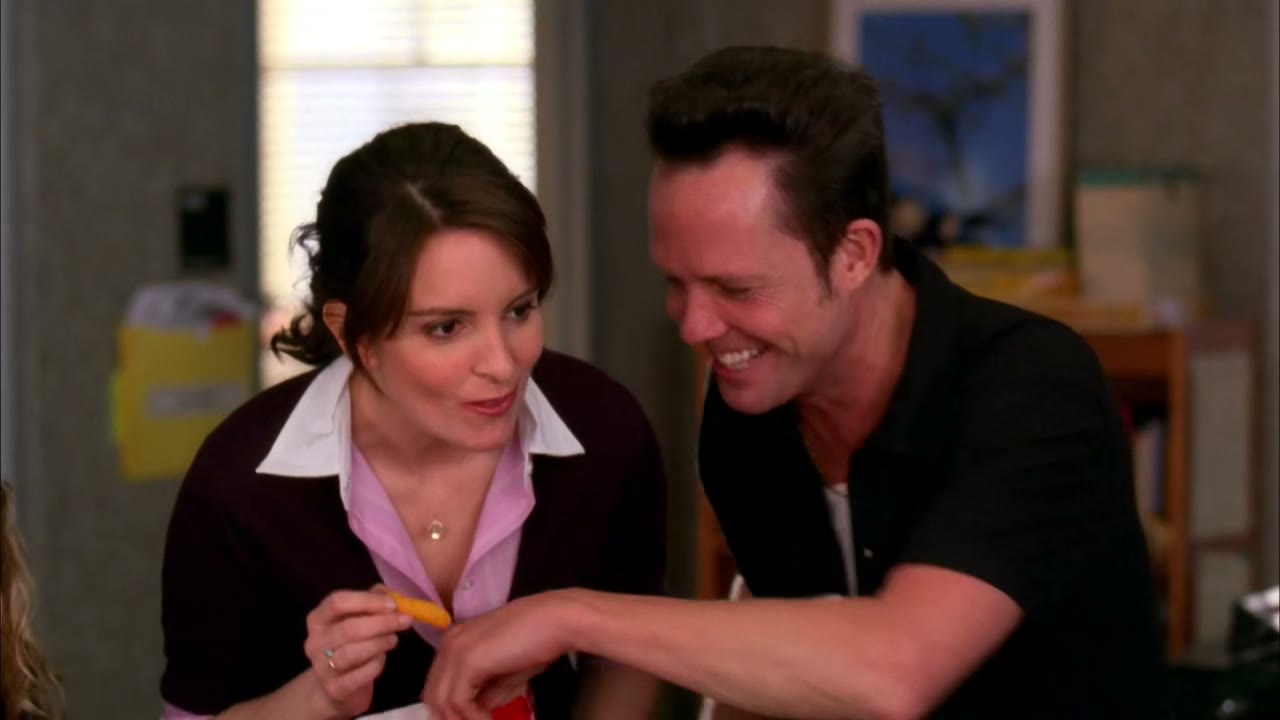 Are you gonna cry? Yeah, she's gonna cry.