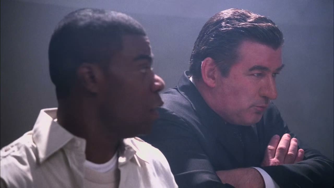 It's... Purgatory, Tracy.